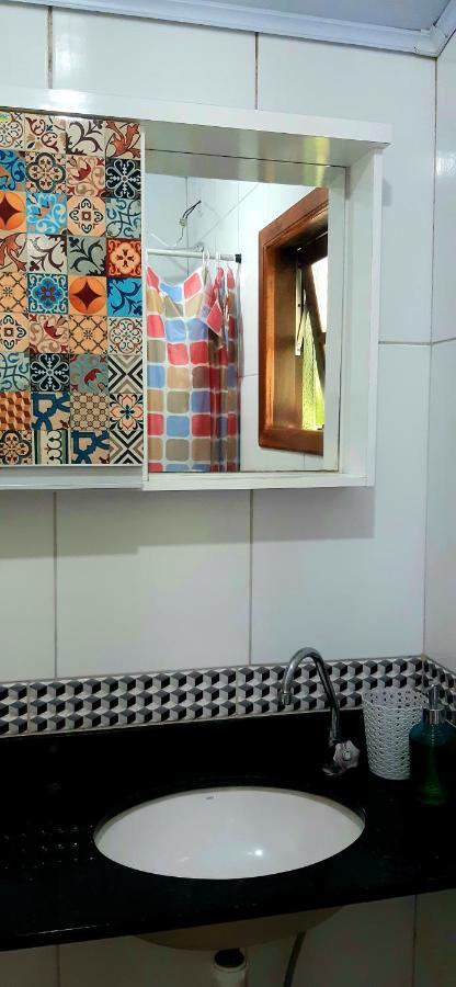 Suite Som Do Mar Da Vermelha Do Centro Ubatuba Ngoại thất bức ảnh