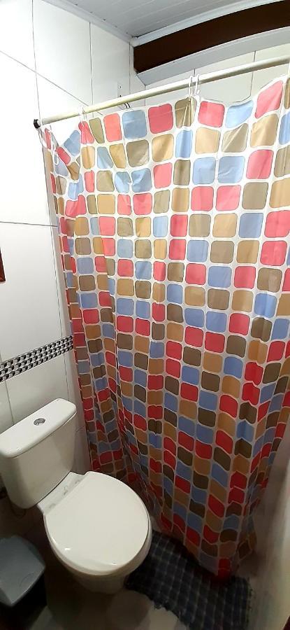 Suite Som Do Mar Da Vermelha Do Centro Ubatuba Ngoại thất bức ảnh