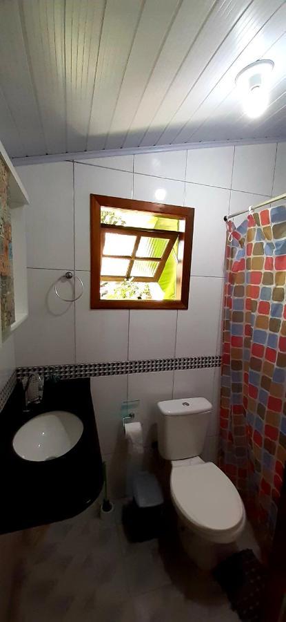 Suite Som Do Mar Da Vermelha Do Centro Ubatuba Ngoại thất bức ảnh