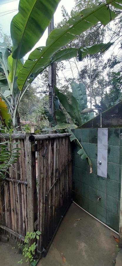 Suite Som Do Mar Da Vermelha Do Centro Ubatuba Ngoại thất bức ảnh